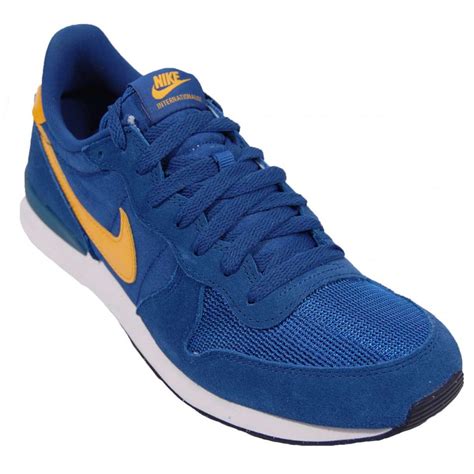 Nike internationalist sneakers men